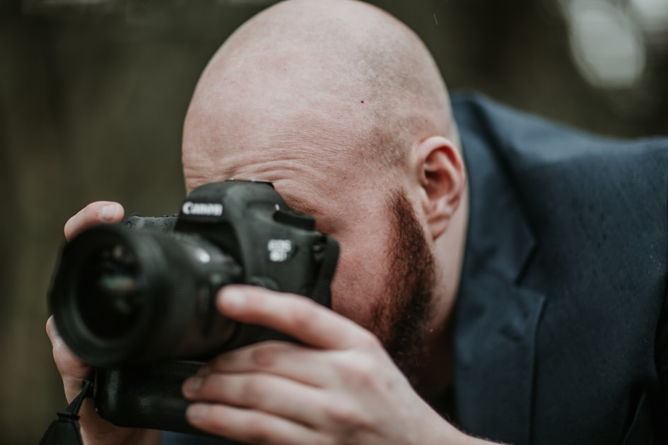 Business Portraits: Make a Lasting Impression